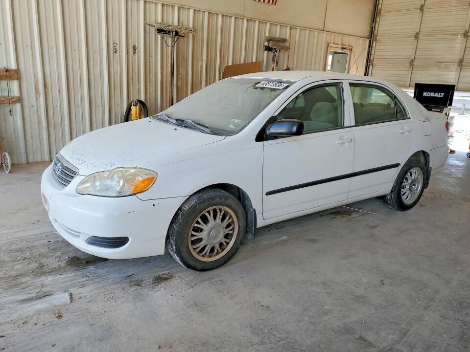 2005 TOYOTA Corolla