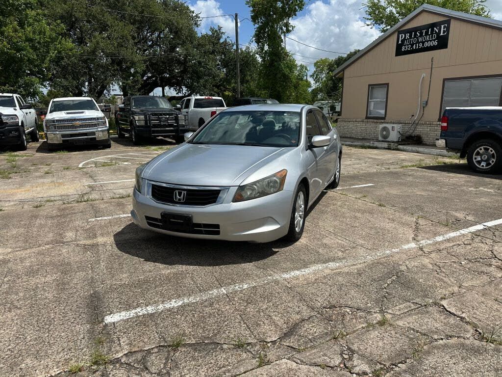 2010 HONDA Accord