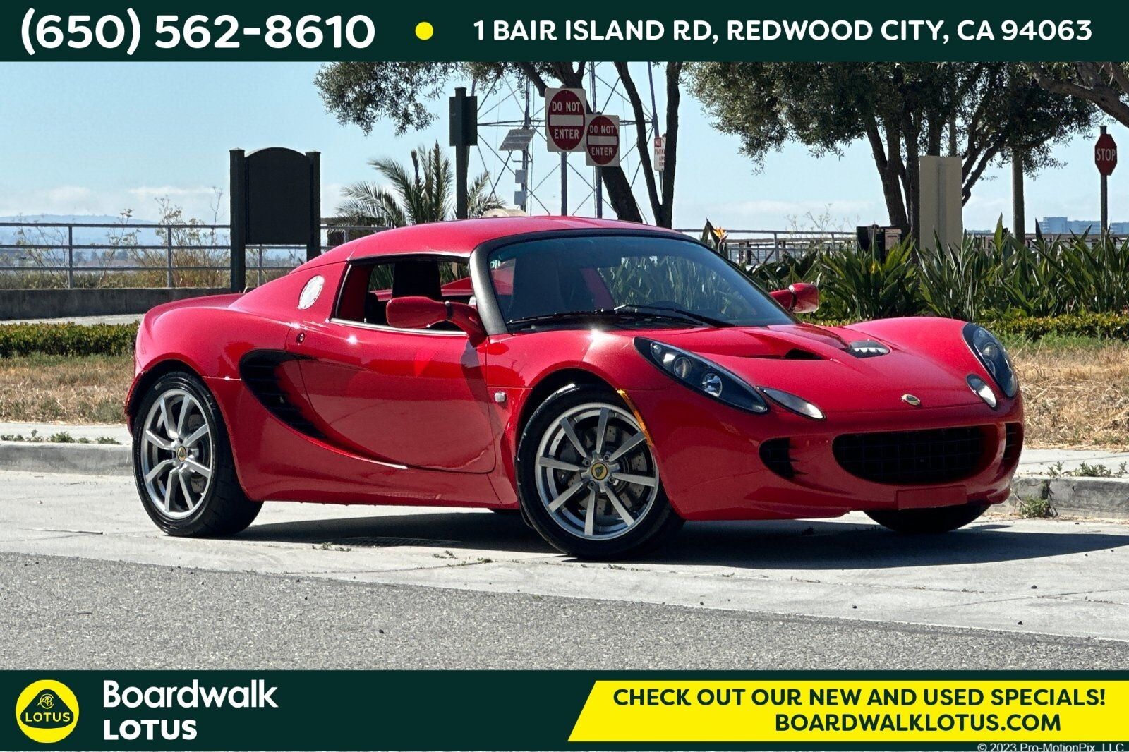 2007 LOTUS Elise