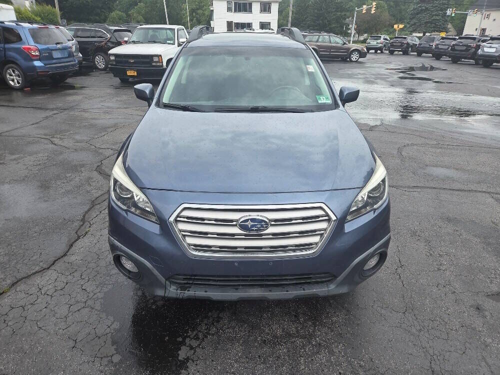 2017 SUBARU Outback