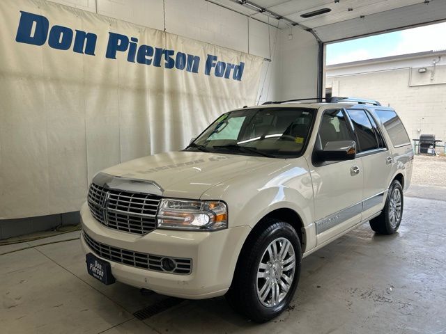2008 LINCOLN Navigator
