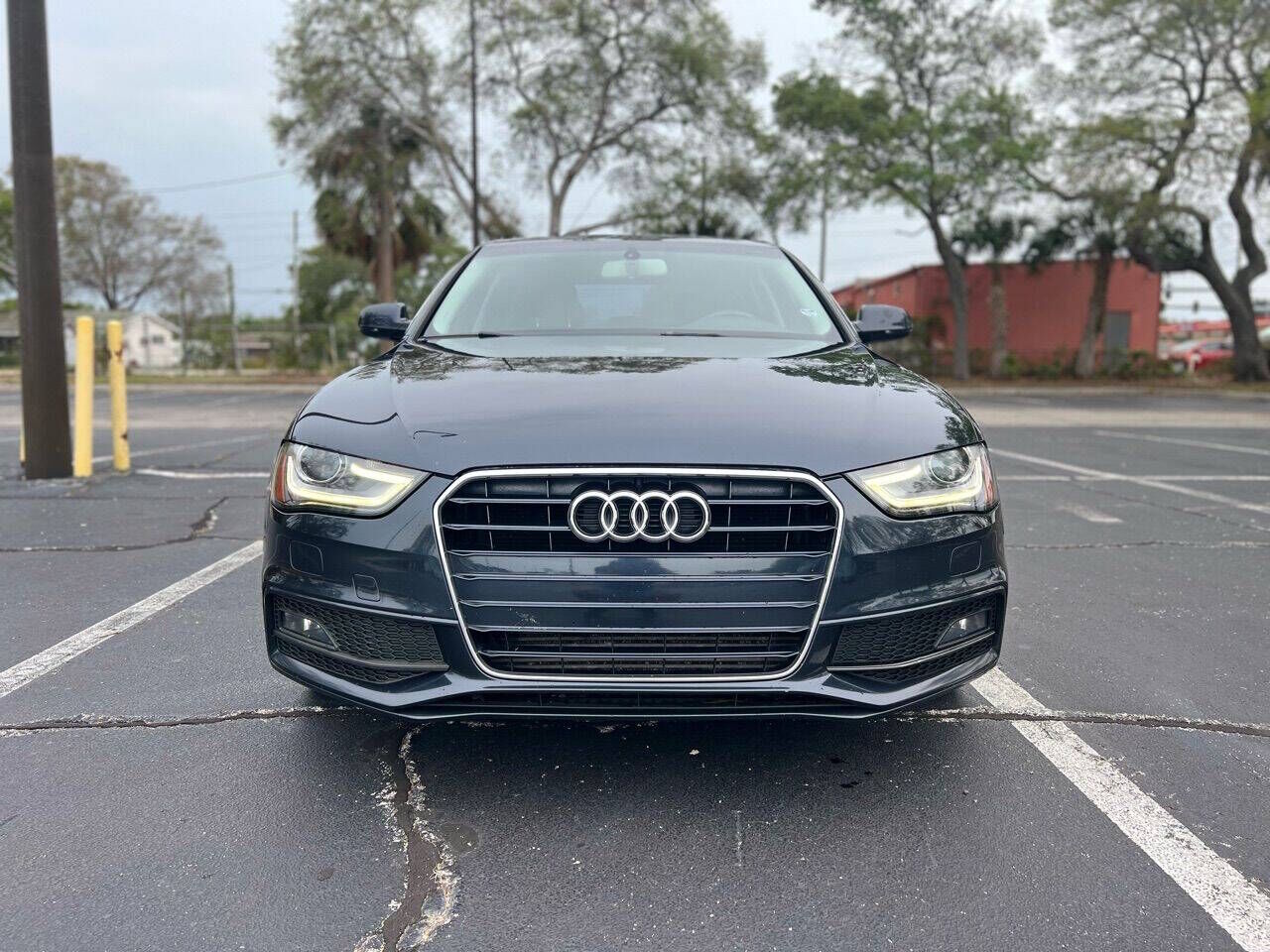 2014 AUDI A4
