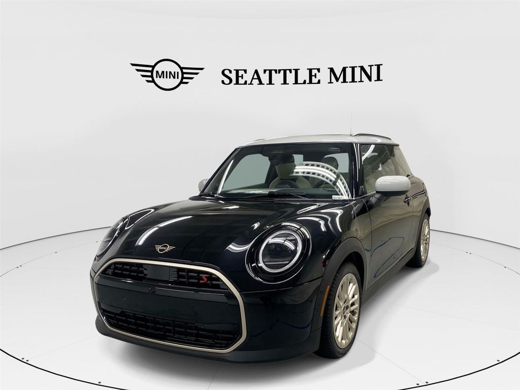 2026 MINI Hardtop