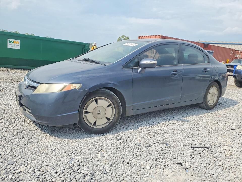 2006 HONDA Civic