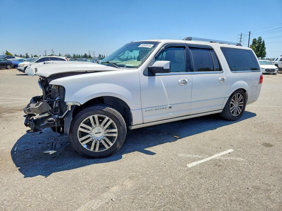 2010 LINCOLN Navigator