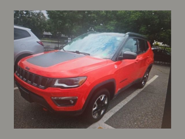 2017 JEEP Compass