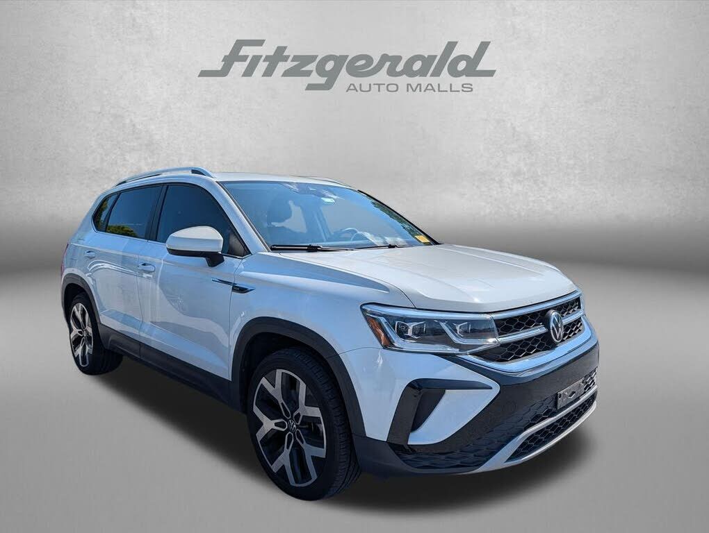 2022 VOLKSWAGEN Taos