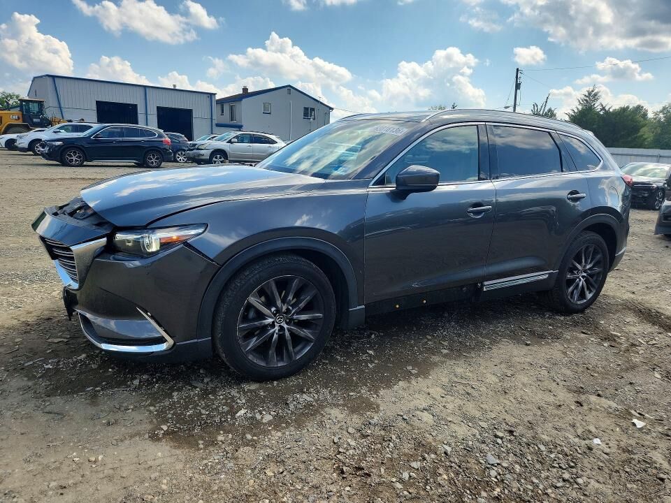 2016 MAZDA CX-9
