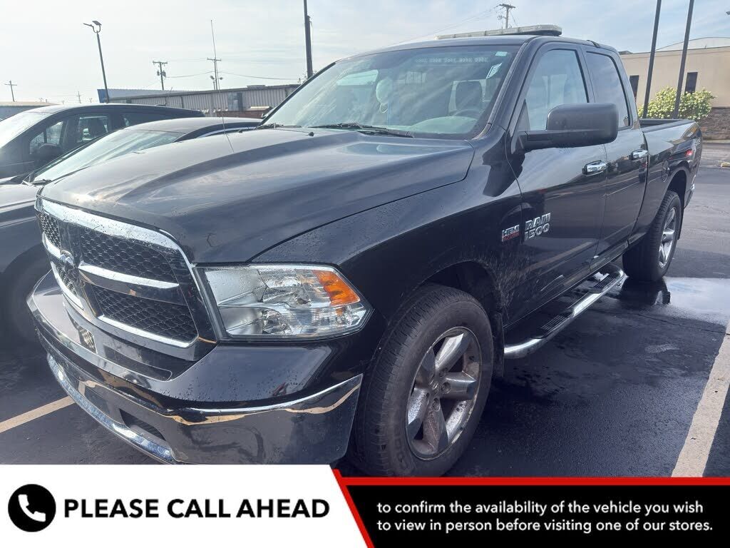 2017 RAM 1500