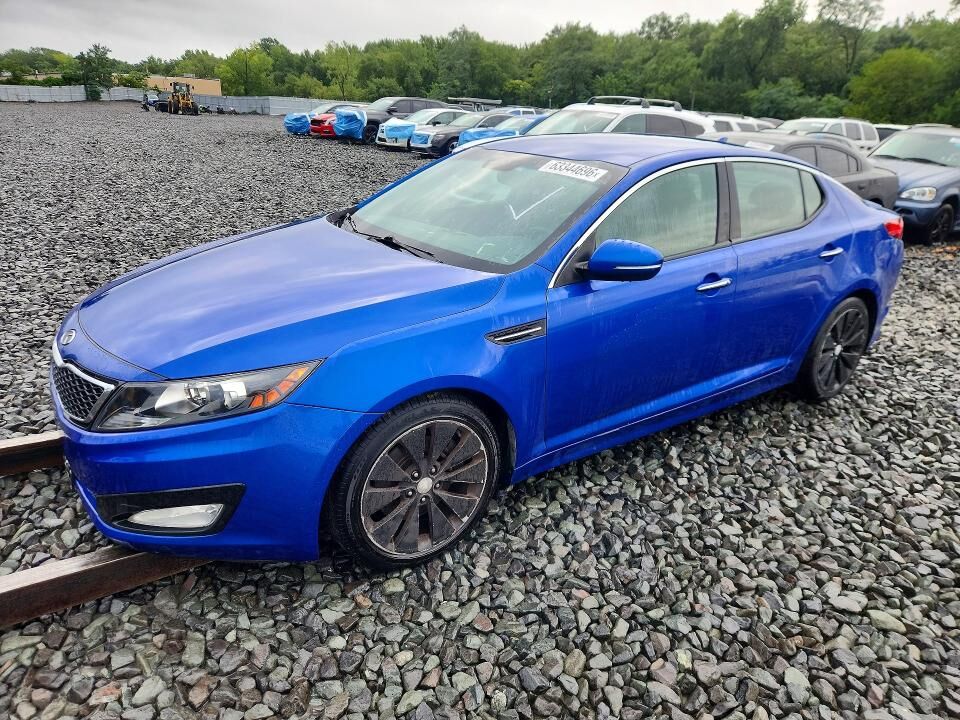 2012 KIA Optima