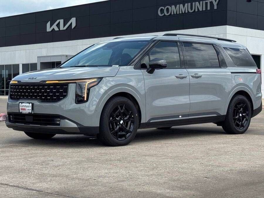 2027 KIA Carnival