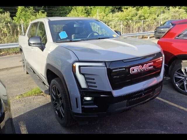 2026 GMC Sierra