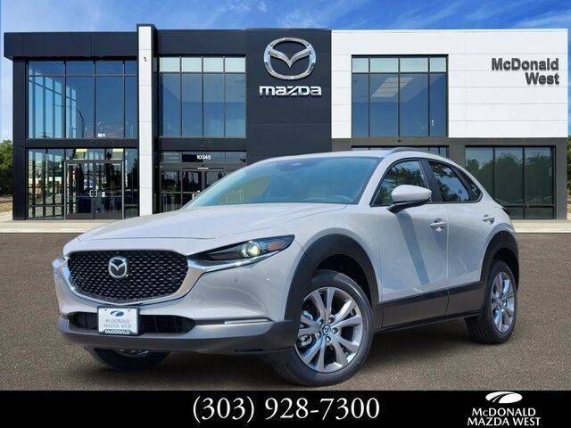 2026 MAZDA CX-30