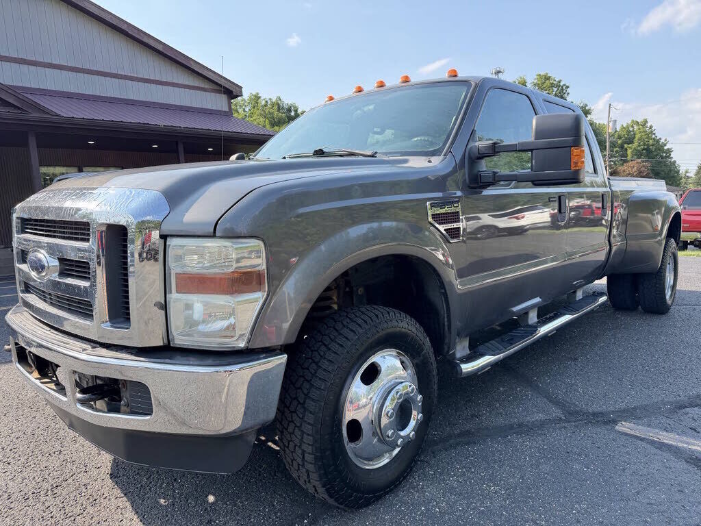 2008 FORD F-350
