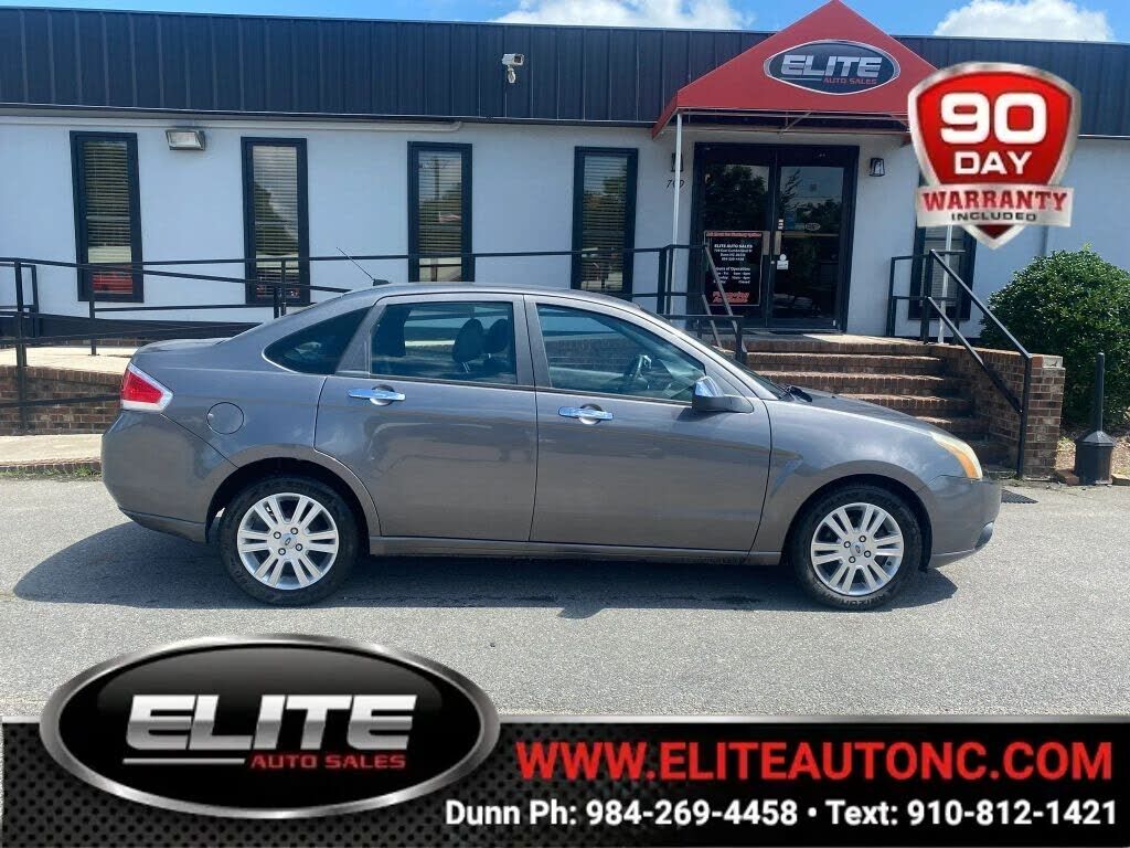 2010 FORD Focus