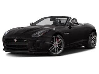 2017 JAGUAR F-Type