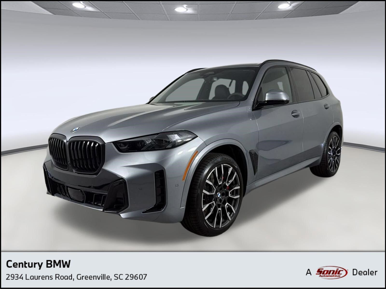 2026 BMW X5