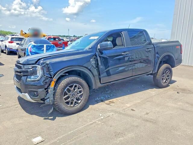 2025 FORD Ranger