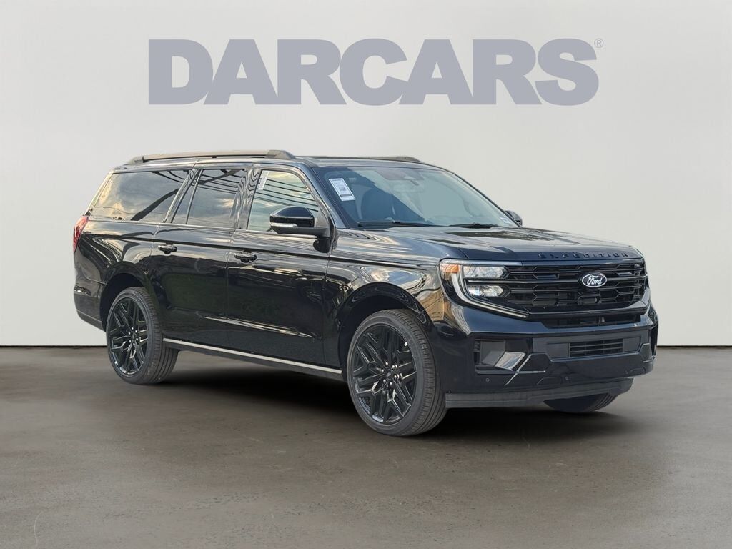 2027 FORD Expedition