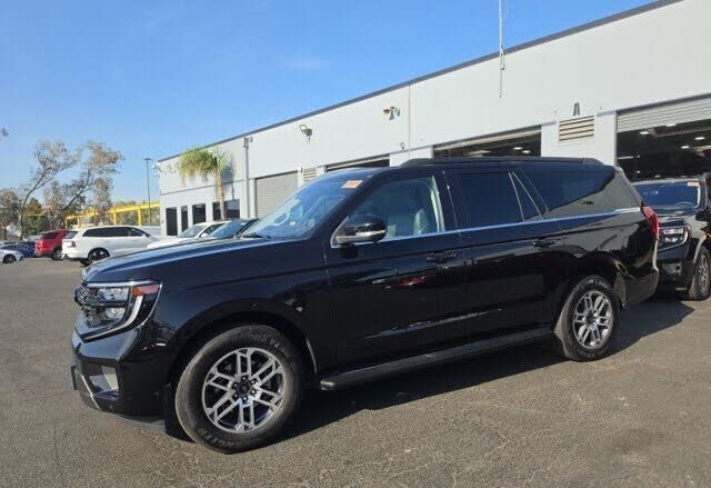 2025 FORD Expedition