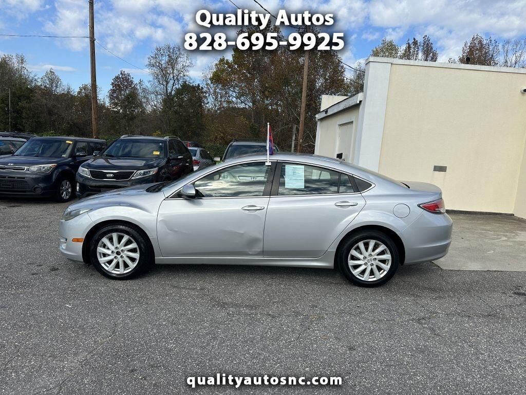 2012 MAZDA Mazda6