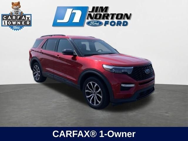 2020 FORD Explorer