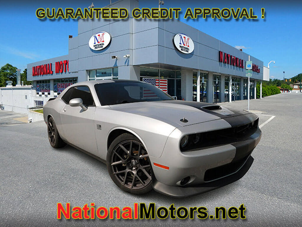 2019 DODGE Challenger