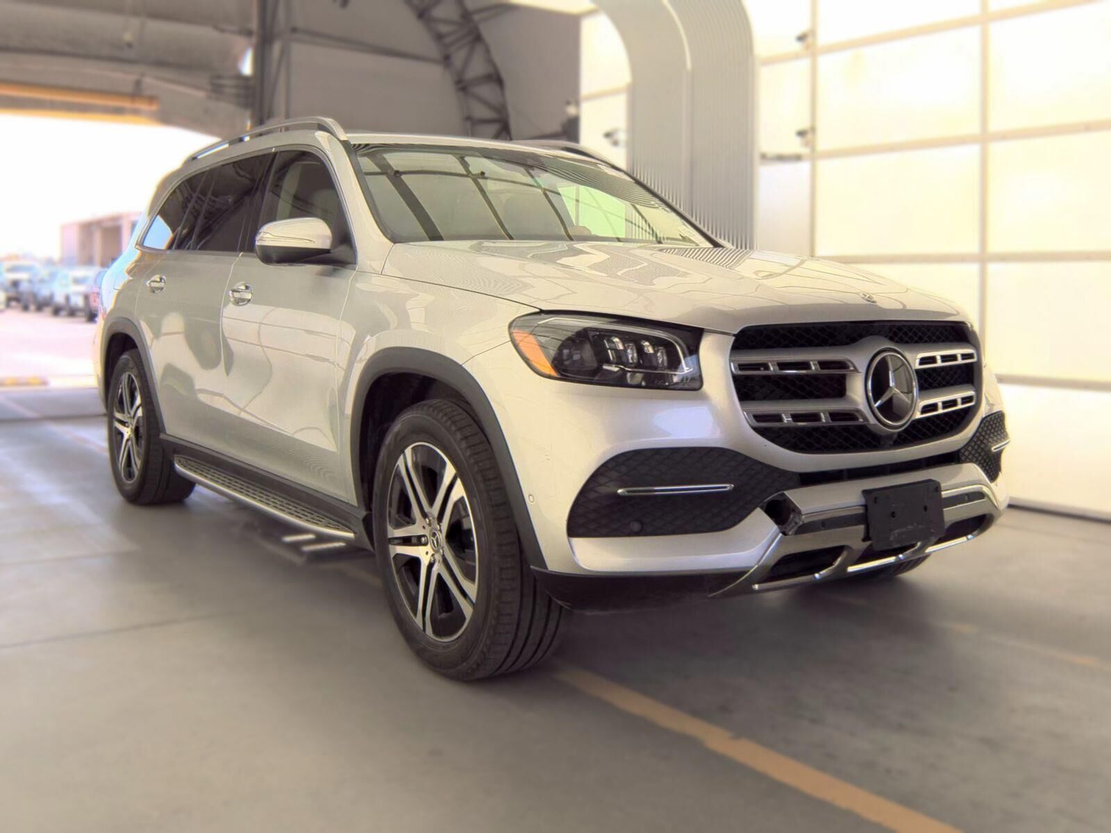 2020 MERCEDES-BENZ GLS-Class