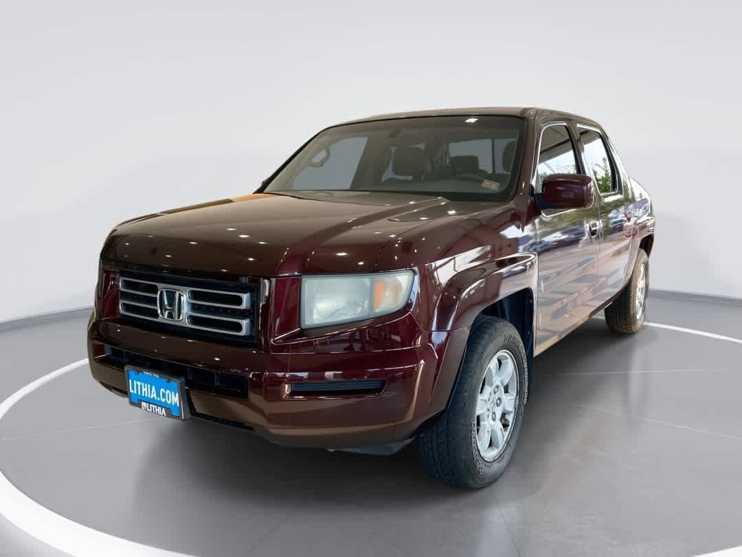 2007 HONDA Ridgeline
