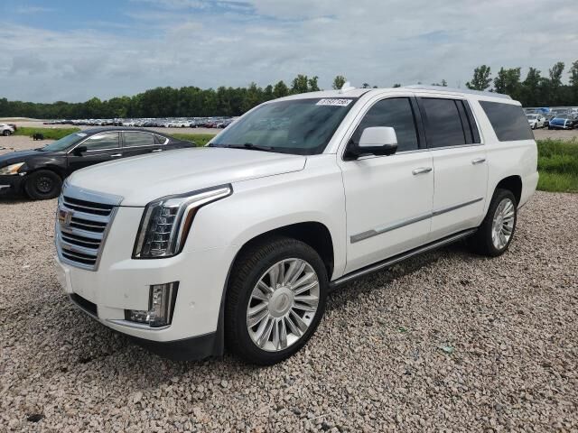2018 CADILLAC Escalade ESV