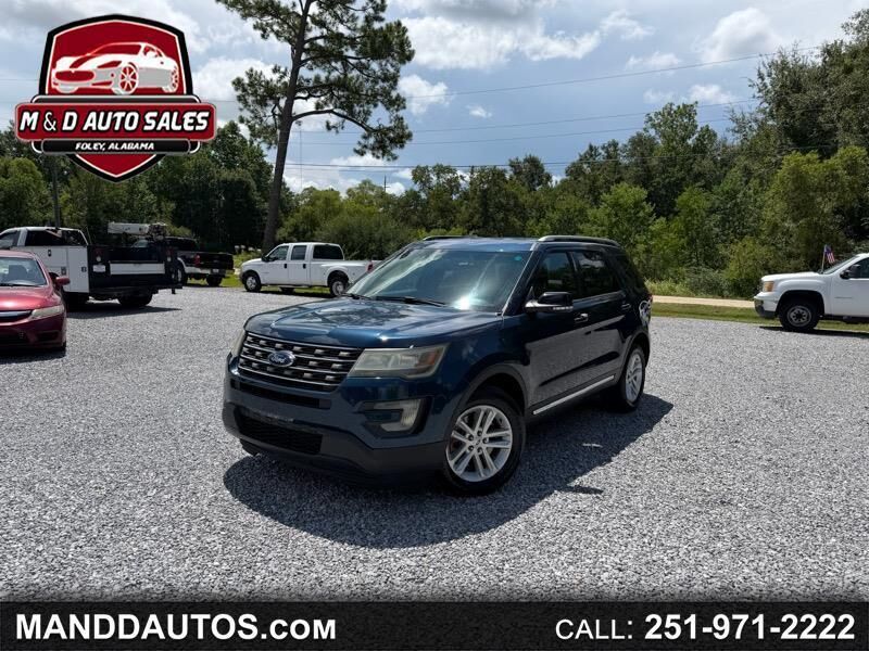 2016 FORD Explorer