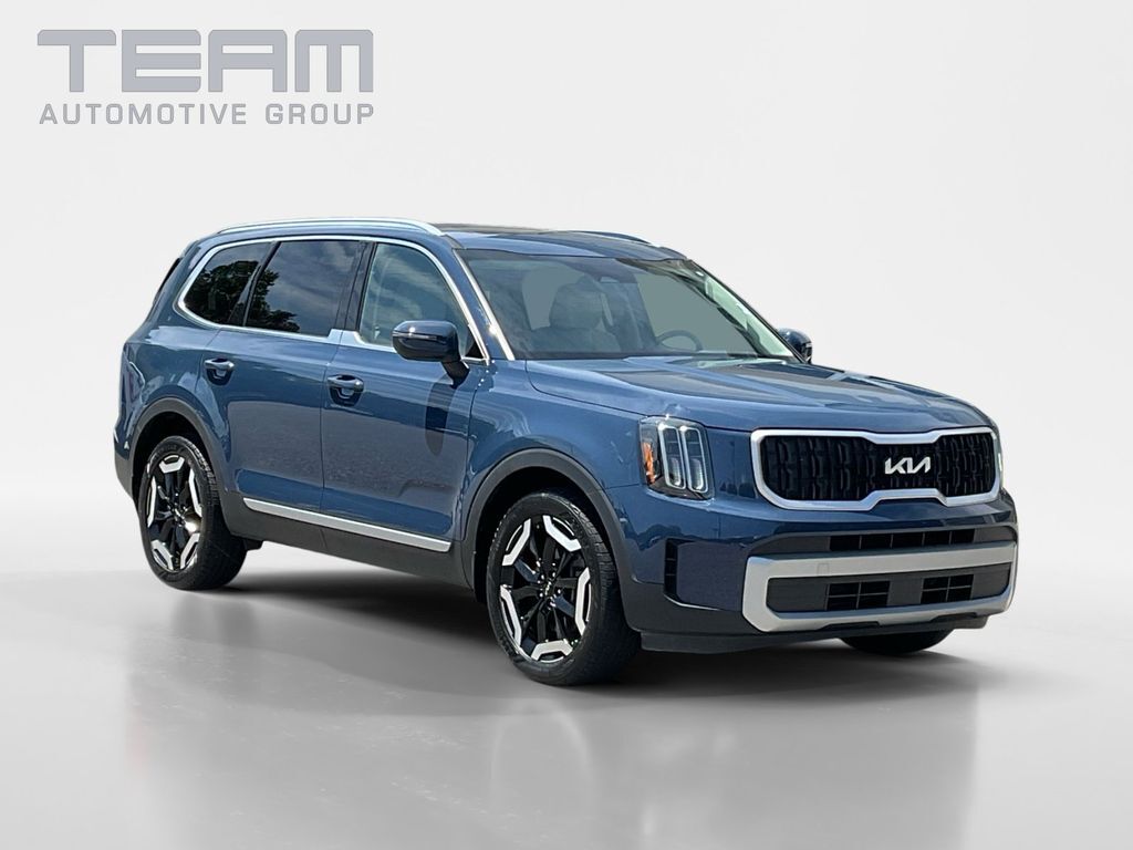 2023 KIA Telluride