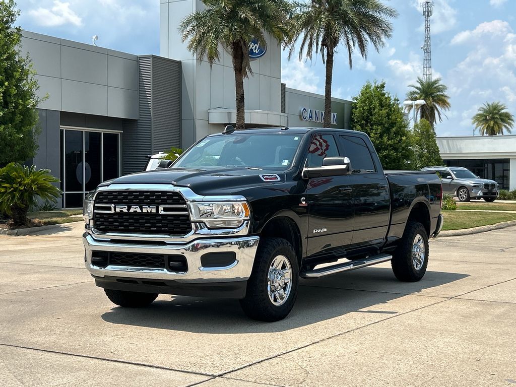 2022 RAM 2500