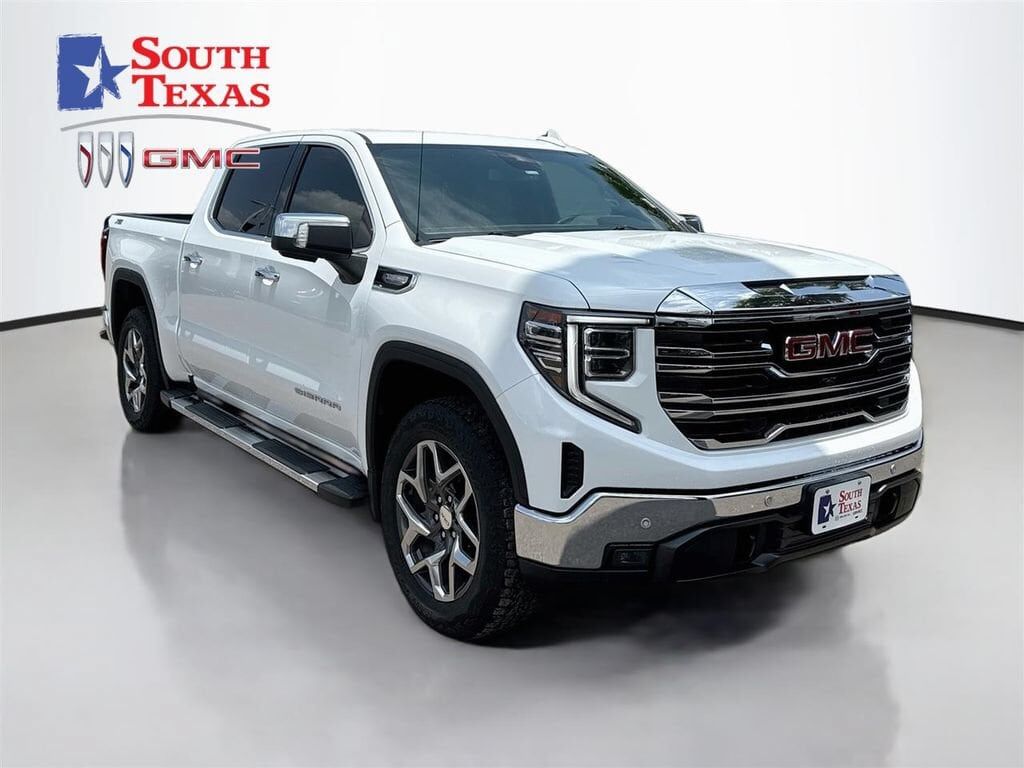 2024 GMC Sierra