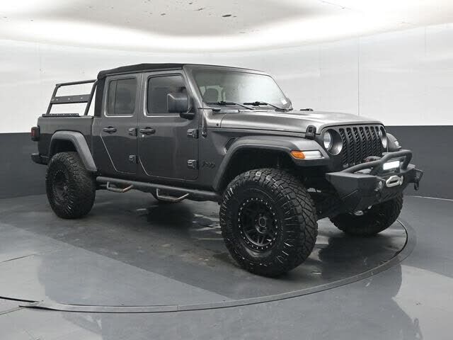 2020 JEEP Gladiator