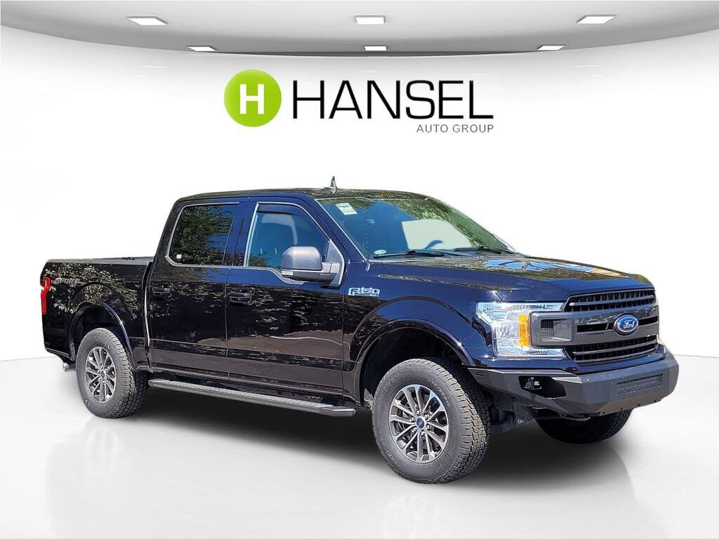 2019 FORD F-150