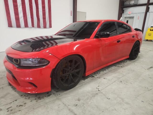 2018 DODGE Charger