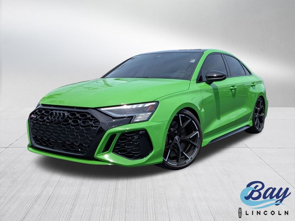 2023 AUDI RS3