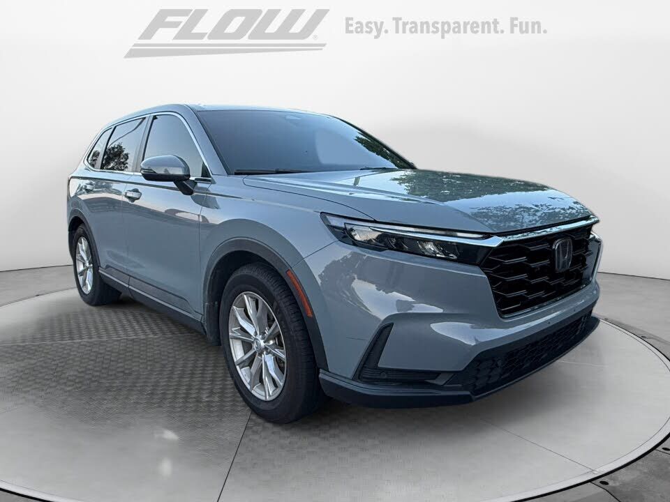 2024 HONDA CR-V