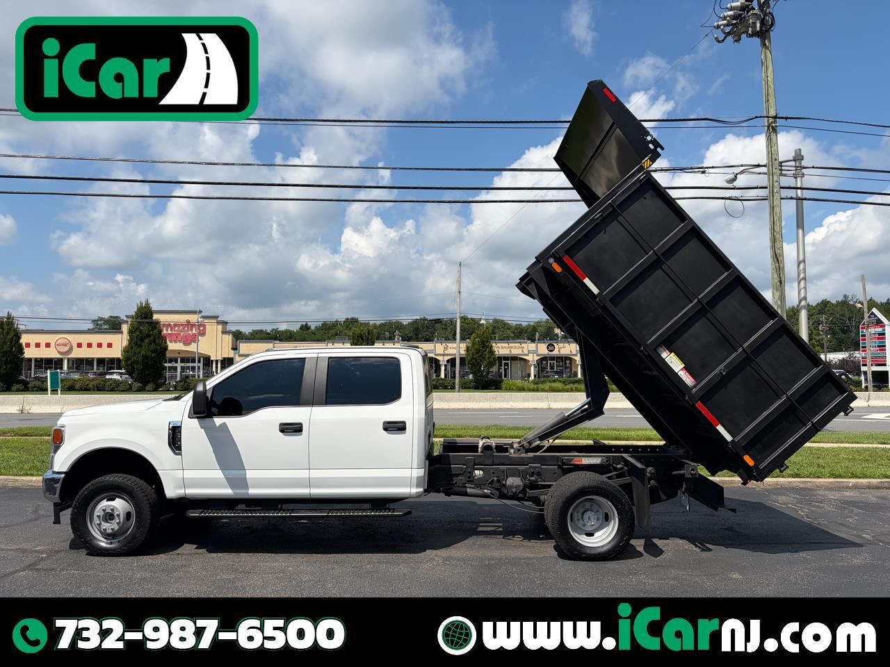 2021 FORD F-350