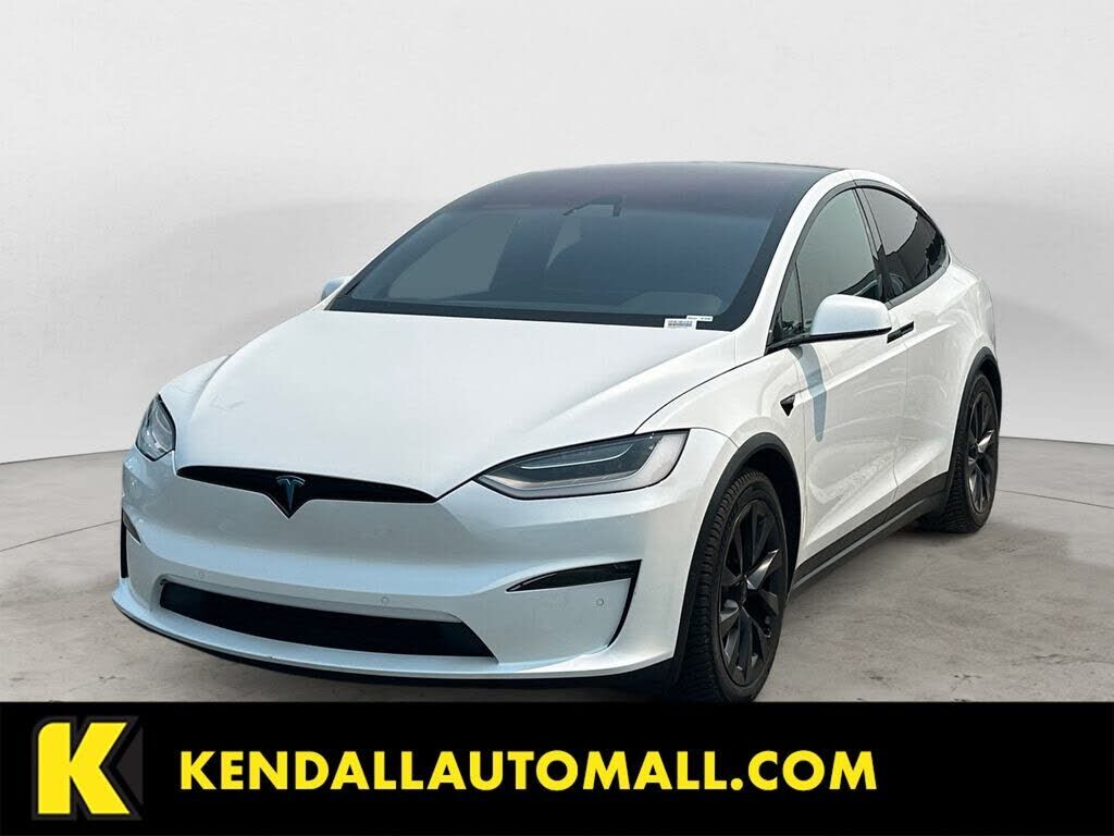 2022 TESLA Model X