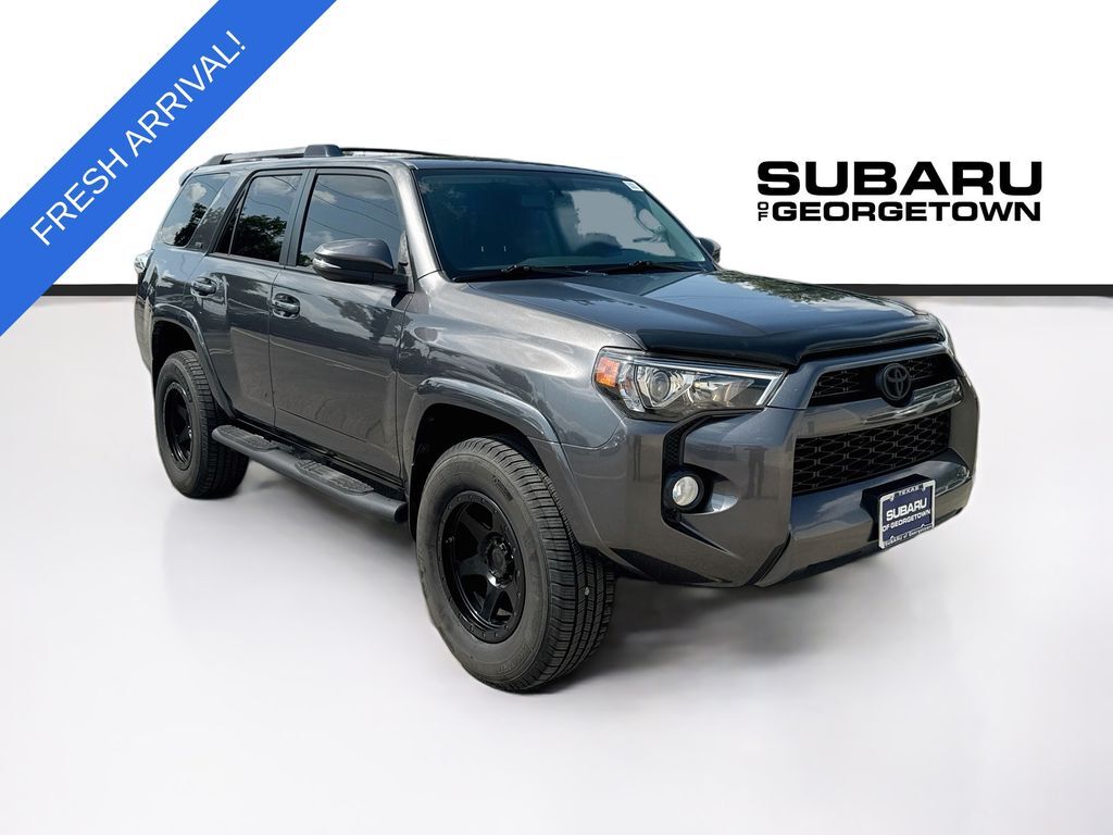 2019 TOYOTA 4-Runner