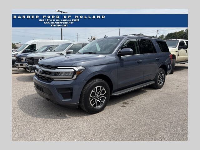 2023 FORD Expedition