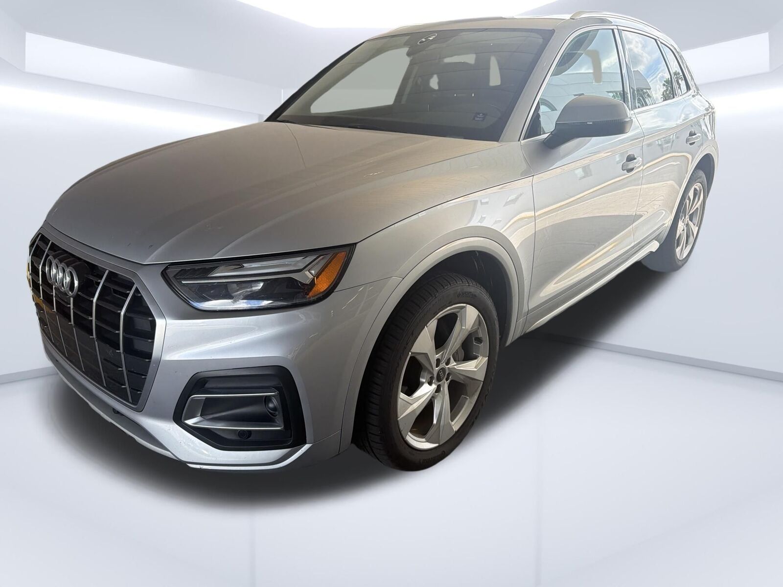 2021 AUDI Q5