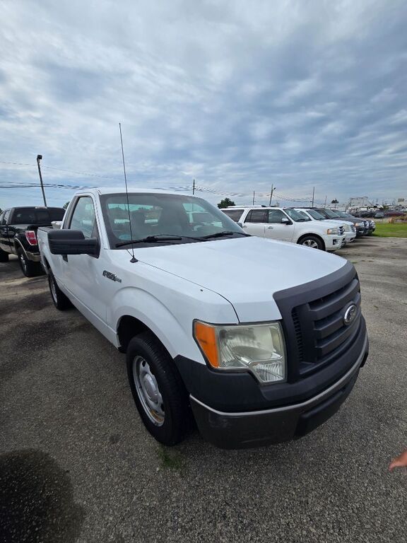 2012 FORD F-150
