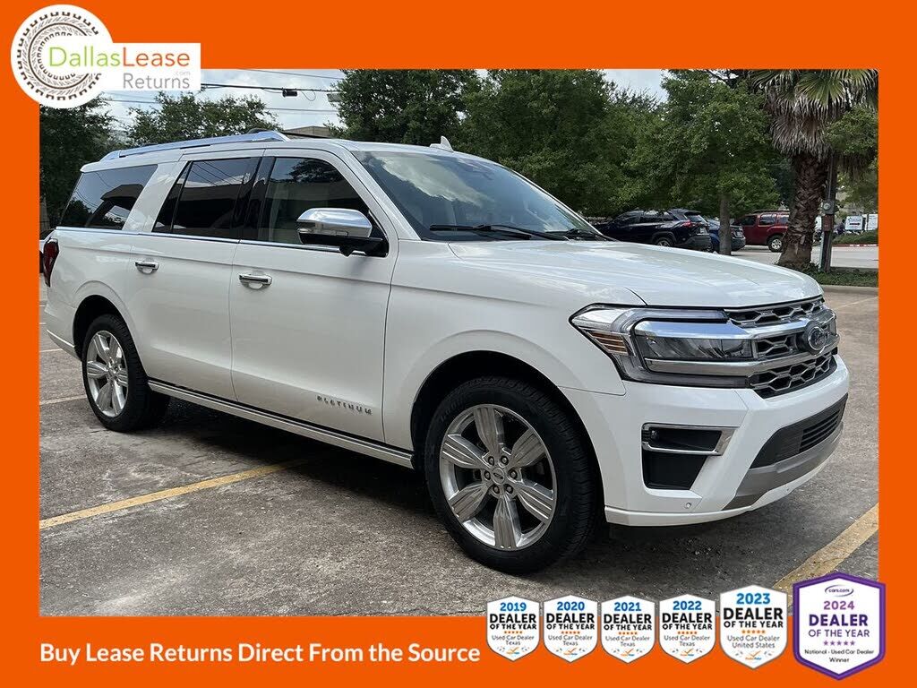 2023 FORD Expedition