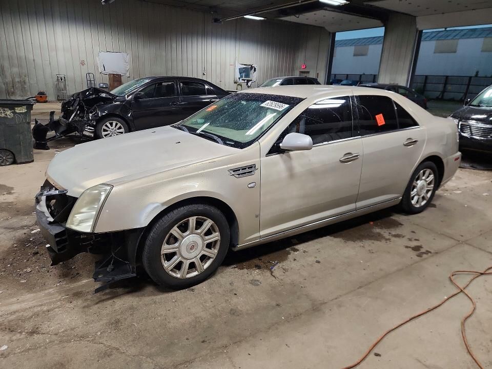 2008 CADILLAC STS