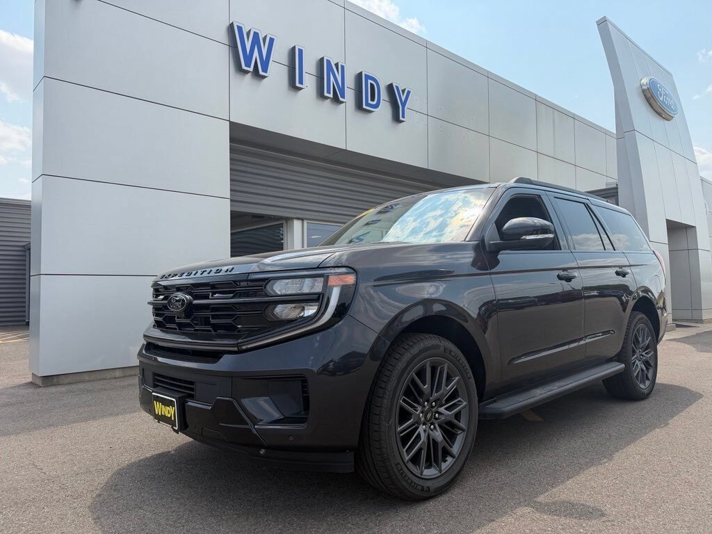2026 FORD Expedition