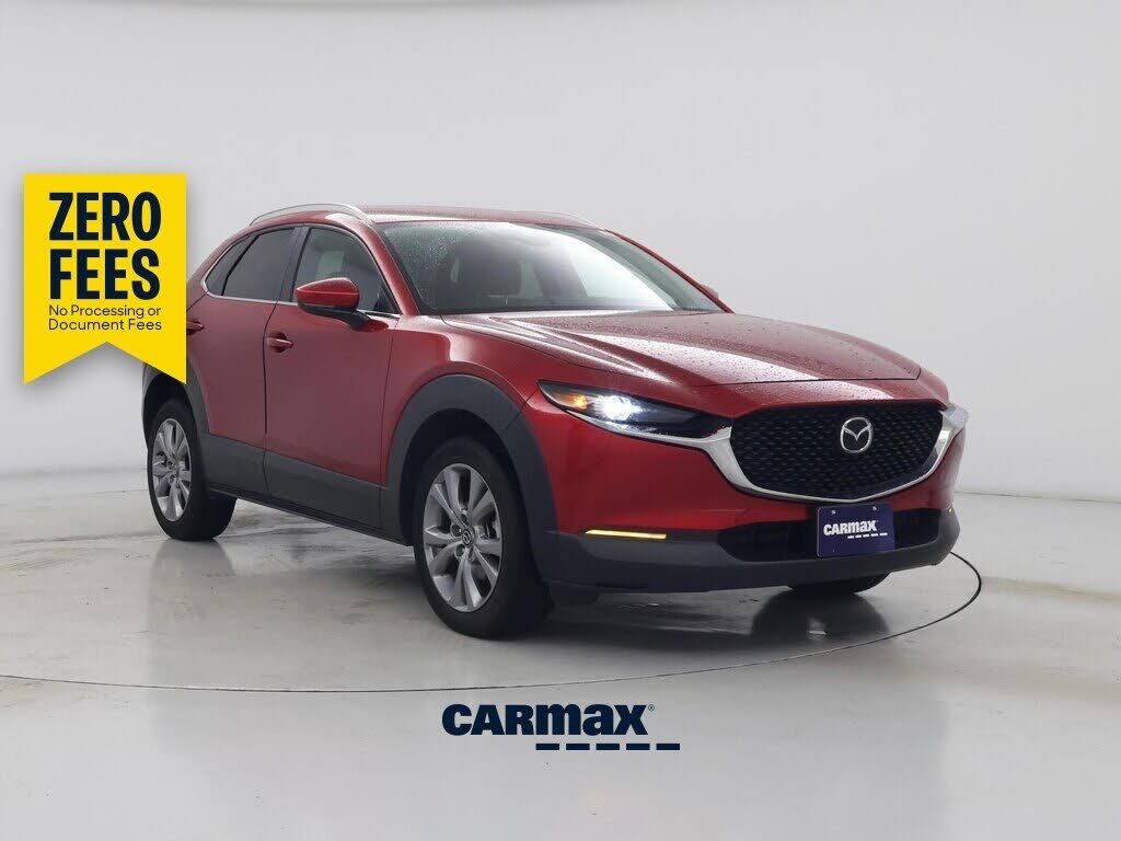 2023 MAZDA CX-30