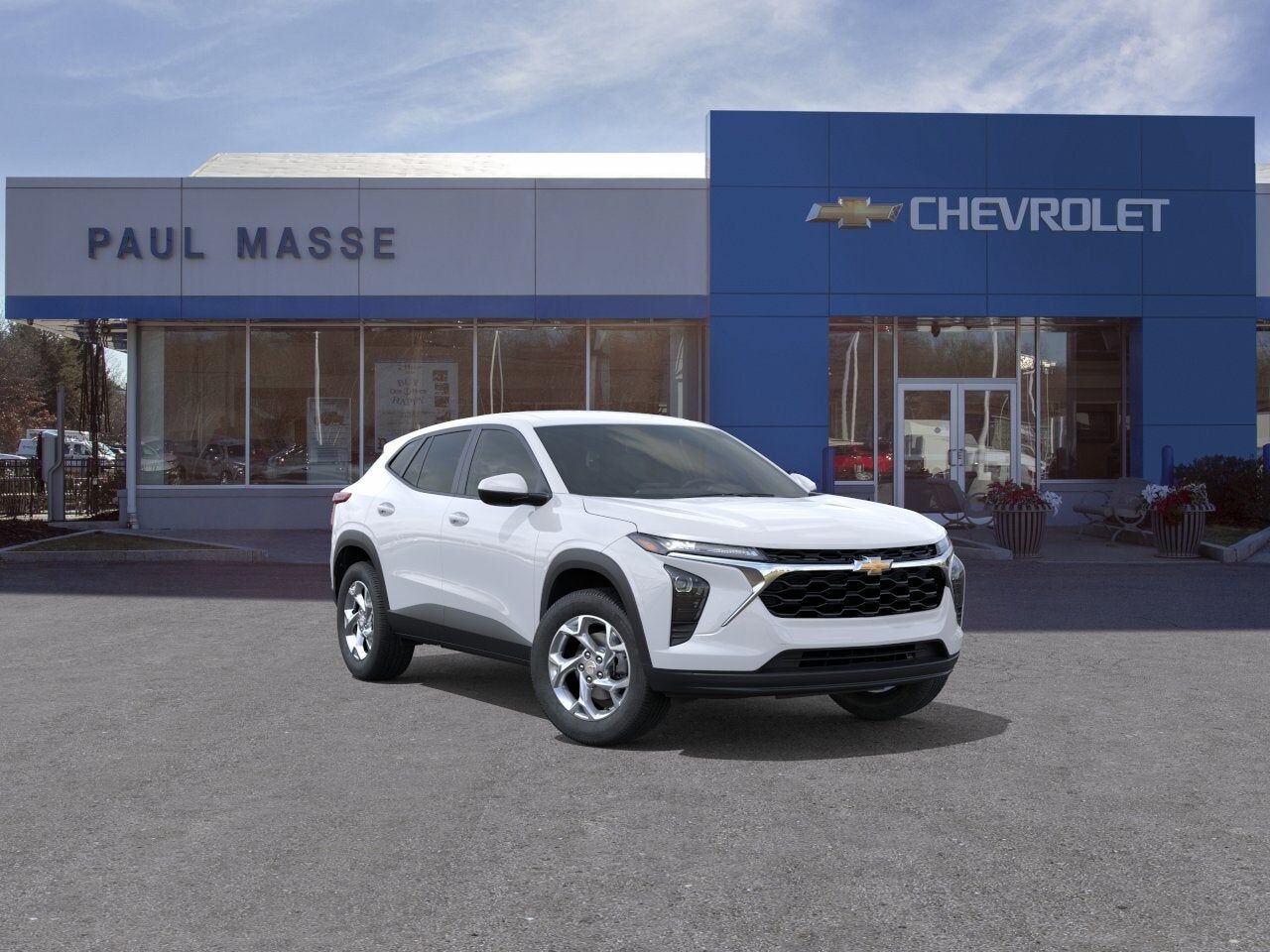 2026 CHEVROLET Trax